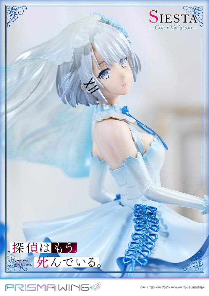 The Detective is Already Dead - Siesta Color Variation 1/7 Scale - Prisma Wing – Bild 5