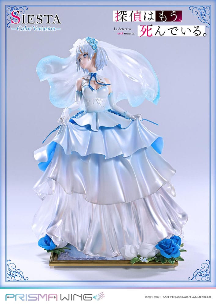 The Detective is Already Dead - Siesta Color Variation 1/7 Scale - Prisma Wing – Bild 8