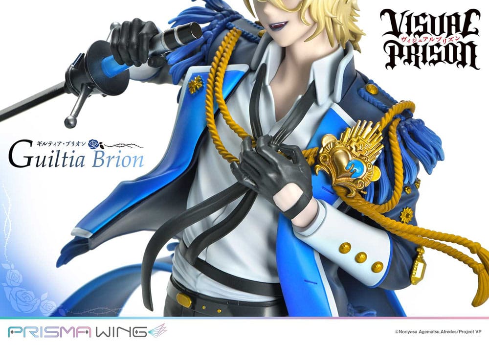 Visual Prison - Guiltia Brion 1/7 Scale - Prisma Wing – Bild 10