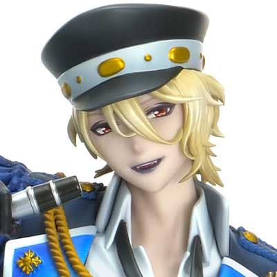 Visual Prison - Guiltia Brion 1/7 Scale - Prisma Wing – Bild 11