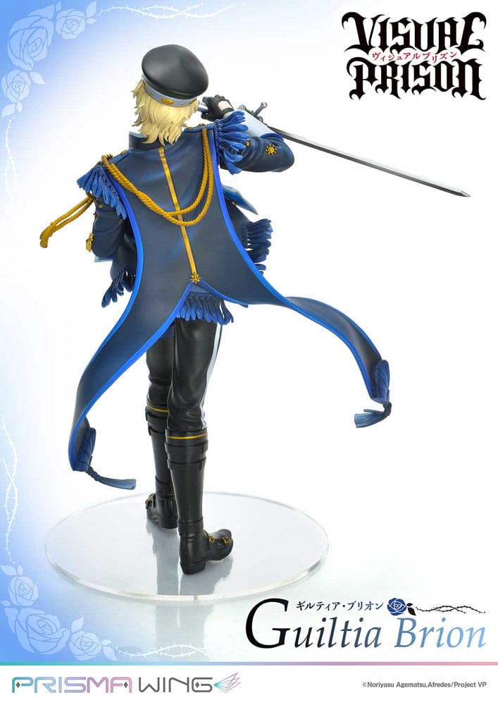 Visual Prison - Guiltia Brion 1/7 Scale - Prisma Wing – Bild 5