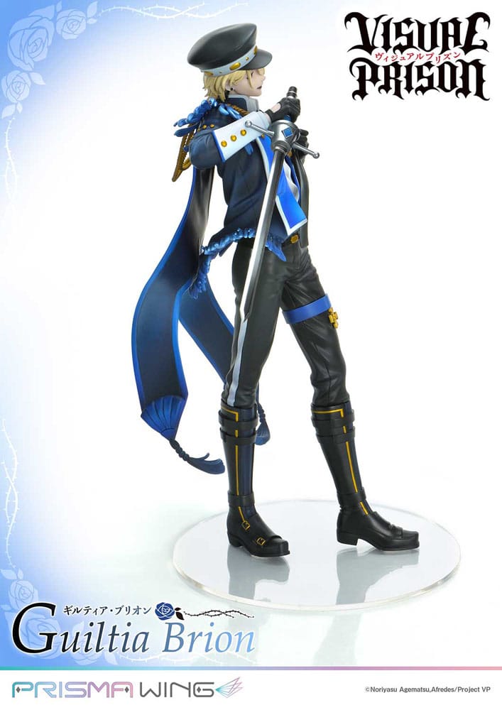 Visual Prison - Guiltia Brion 1/7 Scale - Prisma Wing – Bild 6