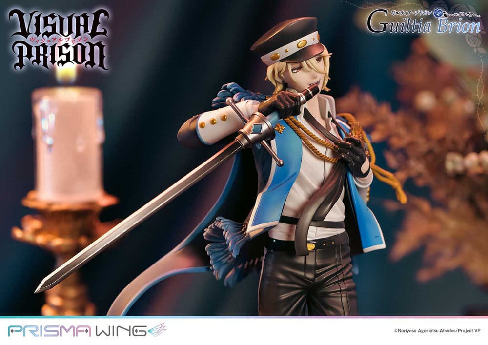 Visual Prison - Guiltia Brion 1/7 Scale - Prisma Wing – Bild 7