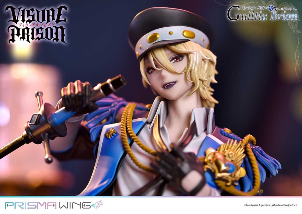 Visual Prison - Guiltia Brion 1/7 Scale - Prisma Wing – Bild 8