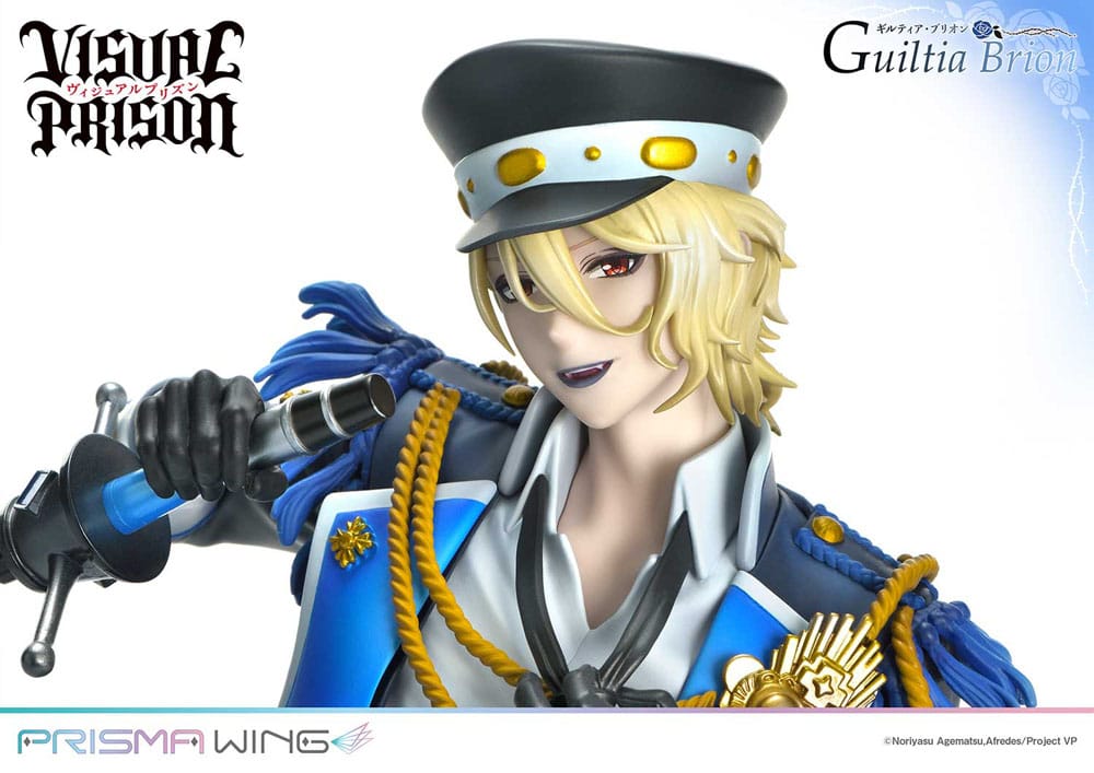 Visual Prison - Guiltia Brion 1/7 Scale - Prisma Wing – Bild 9