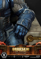 Throne Legacy - Justice League (Comics) Darkseid on Throne Design by Carlos D'Anda Standard Version 1/4 Scale - Series – Bild 10