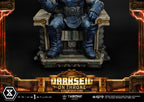 Throne Legacy - Justice League (Comics) Darkseid on Throne Design by Carlos D'Anda Standard Version 1/4 Scale - Series – Bild 15