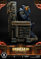 Throne Legacy - Justice League (Comics) Darkseid on Throne Design by Carlos D'Anda Standard Version 1/4 Scale - Series – Bild 5