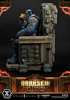 Throne Legacy - Justice League (Comics) Darkseid on Throne Design by Carlos D'Anda Standard Version 1/4 Scale - Series – Bild 7