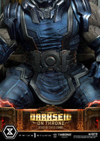Throne Legacy - Justice League (Comics) Darkseid on Throne Design by Carlos D'Anda Standard Version 1/4 Scale - Series – Bild 8