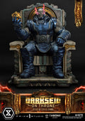 Throne Legacy - Justice League (Comics) Darkseid on Throne Design by Carlos D'Anda Deluxe Bonus Version 1/4 Scale - Series – Bild 1