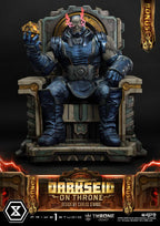 Throne Legacy - Justice League (Comics) Darkseid on Throne Design by Carlos D'Anda Deluxe Bonus Version 1/4 Scale - Series – Bild 1