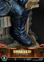 Throne Legacy - Justice League (Comics) Darkseid on Throne Design by Carlos D'Anda Deluxe Bonus Version 1/4 Scale - Series – Bild 15