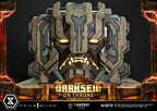 Throne Legacy - Justice League (Comics) Darkseid on Throne Design by Carlos D'Anda Deluxe Bonus Version 1/4 Scale - Series – Bild 19
