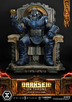 Throne Legacy - Justice League (Comics) Darkseid on Throne Design by Carlos D'Anda Deluxe Bonus Version 1/4 Scale - Series – Bild 23