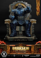 Throne Legacy - Justice League (Comics) Darkseid on Throne Design by Carlos D'Anda Deluxe Bonus Version 1/4 Scale - Series – Bild 26