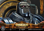 Throne Legacy - Justice League (Comics) Darkseid on Throne Design by Carlos D'Anda Deluxe Bonus Version 1/4 Scale - Series – Bild 27