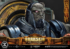 Throne Legacy - Justice League (Comics) Darkseid on Throne Design by Carlos D'Anda Deluxe Bonus Version 1/4 Scale - Series – Bild 28
