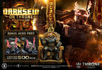 Throne Legacy - Justice League (Comics) Darkseid on Throne Design by Carlos D'Anda Deluxe Bonus Version 1/4 Scale - Series – Bild 5