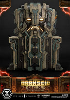 Throne Legacy - Justice League (Comics) Darkseid on Throne Design by Carlos D'Anda Deluxe Bonus Version 1/4 Scale - Series – Bild 9