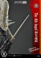 Evangelion - Rebuild of Evangelion Ultimate Diorama Masterline Series Statue The 4th Angel (Concept By Josh Nizzi) – Bild 14