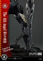 Evangelion - Rebuild of Evangelion Ultimate Diorama Masterline Series Statue The 4th Angel (Concept By Josh Nizzi) – Bild 17