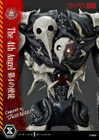Evangelion - Rebuild of Evangelion Ultimate Diorama Masterline Series Statue The 4th Angel (Concept By Josh Nizzi) – Bild 8
