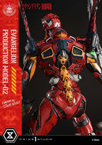Evangelion - Rebuild of Evangelion Ultimate Diorama Masterline Series Statue Evangelion Production Model-02 (Concept By Josh Nizzi) – Bild 15