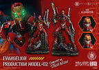 Evangelion - Rebuild of Evangelion Ultimate Diorama Masterline Series Statue Evangelion Production Model-02 (Concept By Josh Nizzi) – Bild 6