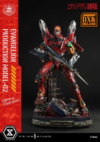 Evangelion - Rebuild of Evangelion Ultimate Diorama Masterline Series Statue Evangelion Production Model-02 (Concept By Josh Nizzi) Deluxe Version – Bild 10