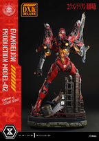 Evangelion - Rebuild of Evangelion Ultimate Diorama Masterline Series Statue Evangelion Production Model-02 (Concept By Josh Nizzi) Deluxe Version – Bild 13