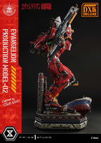 Evangelion - Rebuild of Evangelion Ultimate Diorama Masterline Series Statue Evangelion Production Model-02 (Concept By Josh Nizzi) Deluxe Version – Bild 14