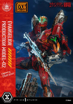 Evangelion - Rebuild of Evangelion Ultimate Diorama Masterline Series Statue Evangelion Production Model-02 (Concept By Josh Nizzi) Deluxe Version – Bild 18