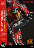 Evangelion - Rebuild of Evangelion Ultimate Diorama Masterline Series Statue Evangelion Production Model-02 (Concept By Josh Nizzi) Deluxe Version – Bild 20