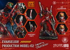 Evangelion - Rebuild of Evangelion Ultimate Diorama Masterline Series Statue Evangelion Production Model-02 (Concept By Josh Nizzi) Deluxe Version – Bild 7