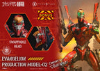 Evangelion - Rebuild of Evangelion Ultimate Diorama Masterline Series Statue Evangelion Production Model-02 (Concept By Josh Nizzi) Deluxe Bonus Version – Bild 3