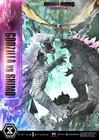 Godzilla - Godzilla vs Shimo - x Kong: The New Empire Ultimate Diorama Masterline Series – Bild 11