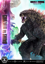 Godzilla - Godzilla vs Shimo - x Kong: The New Empire Ultimate Diorama Masterline Series – Bild 22
