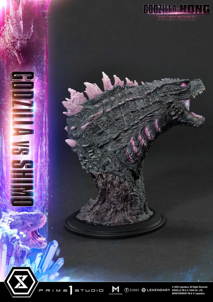 Godzilla - Godzilla vs Shimo - x Kong: The New Empire Ultimate Diorama Masterline Series – Bild 3