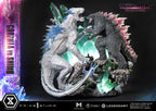 Godzilla - Godzilla vs Shimo - x Kong: The New Empire Ultimate Diorama Masterline Series – Bild 9