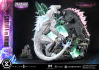 Godzilla - Godzilla vs Shimo Bonus Version - x Kong: The New Empire Ultimate Diorama Masterline Series – Bild 1