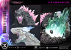 Godzilla - Godzilla vs Shimo Bonus Version - x Kong: The New Empire Ultimate Diorama Masterline Series – Bild 15