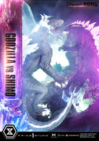 Godzilla - Godzilla vs Shimo Bonus Version - x Kong: The New Empire Ultimate Diorama Masterline Series – Bild 20