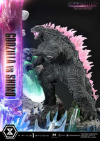 Godzilla - Godzilla vs Shimo Bonus Version - x Kong: The New Empire Ultimate Diorama Masterline Series – Bild 23
