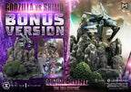 Godzilla - Godzilla vs Shimo Bonus Version - x Kong: The New Empire Ultimate Diorama Masterline Series – Bild 3