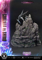 Godzilla - Godzilla vs Shimo Bonus Version - x Kong: The New Empire Ultimate Diorama Masterline Series – Bild 8