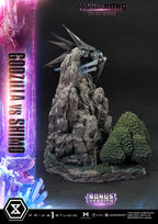 Godzilla - Godzilla vs Shimo Bonus Version - x Kong: The New Empire Ultimate Diorama Masterline Series – Bild 9