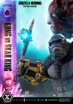 Godzilla - Kong vs Skar King - x Kong: The New Empire Ultimate Diorama Masterline Series – Bild 15