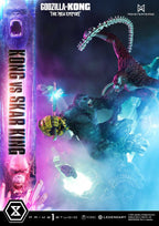 Godzilla - Kong vs Skar King - x Kong: The New Empire Ultimate Diorama Masterline Series – Bild 17