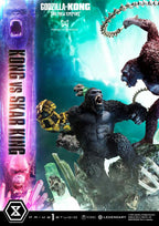 Godzilla - Kong vs Skar King - x Kong: The New Empire Ultimate Diorama Masterline Series – Bild 18
